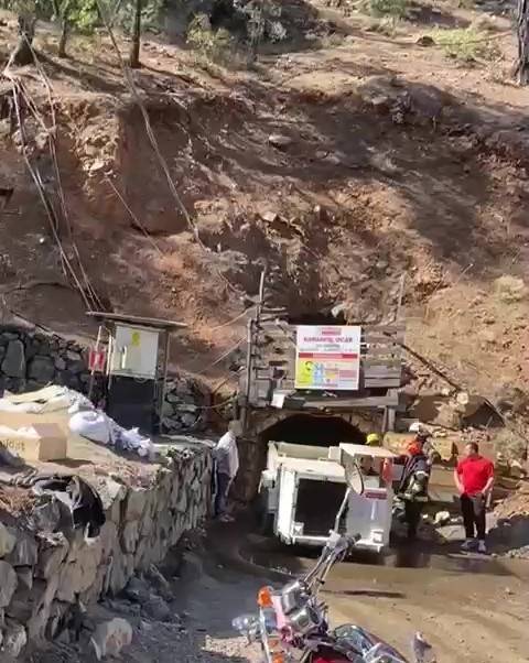 Göçük altından alkışlarla kurtarılan maden işçisinden acı haber 8